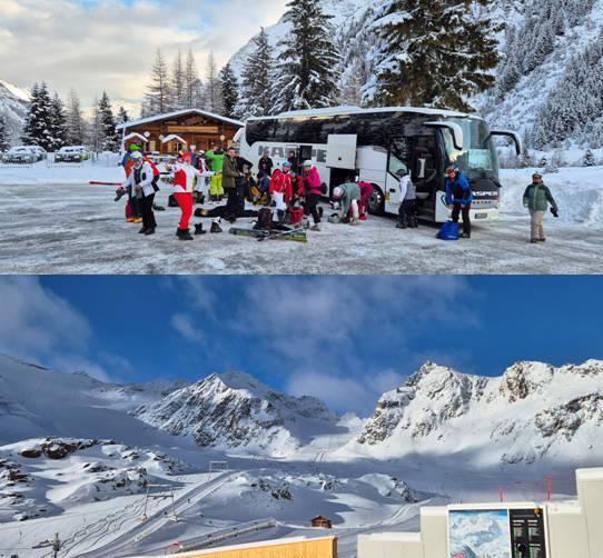 Gletscher Skisafari 2026