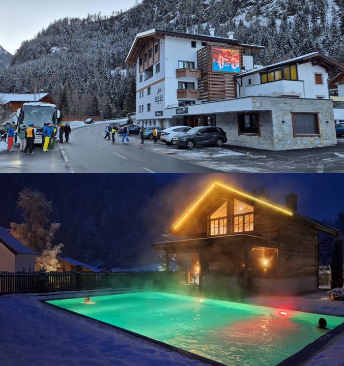 Hotel Skisafari 2026