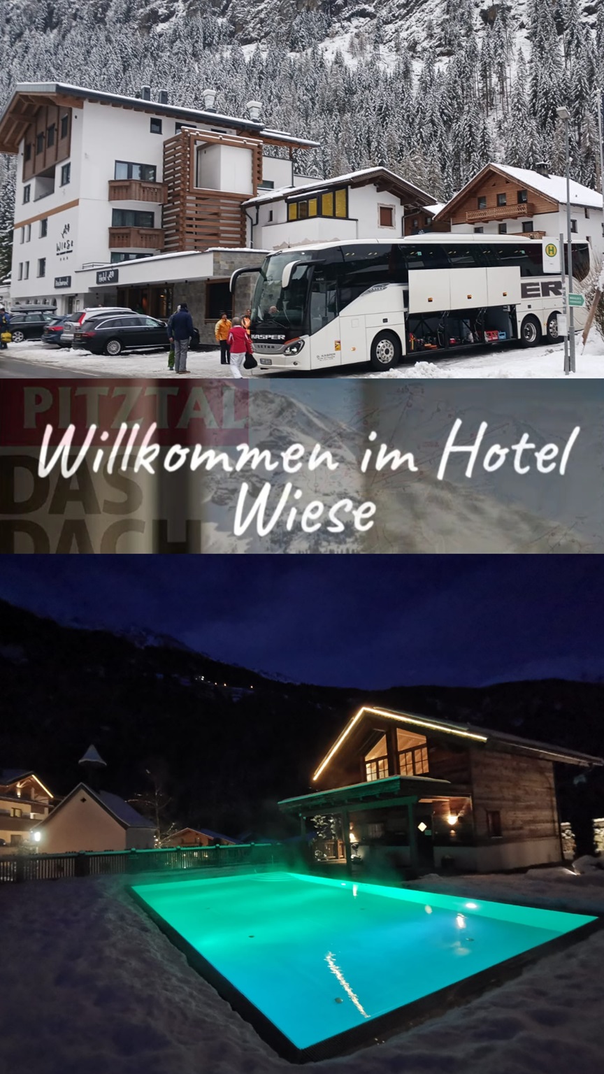 Hotel Wiese Pitztal