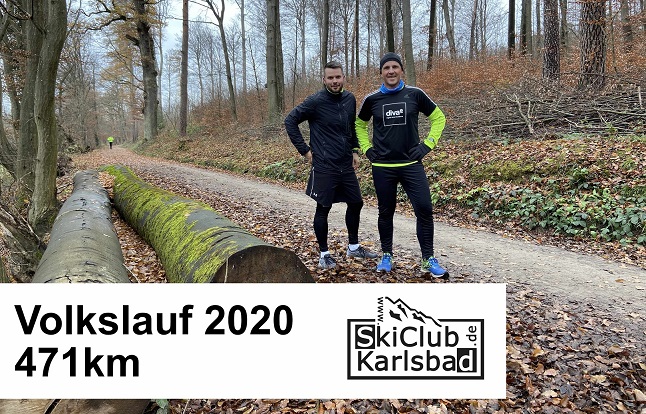 SCK Volkslauf2020