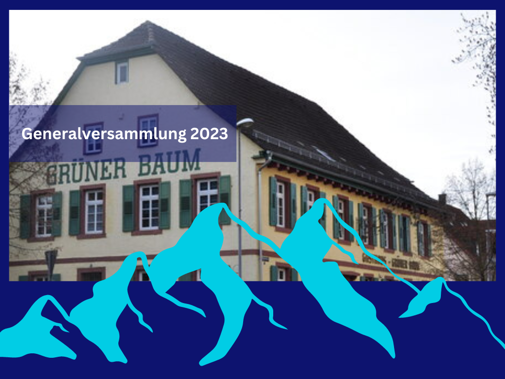 Generalversammlung 2023